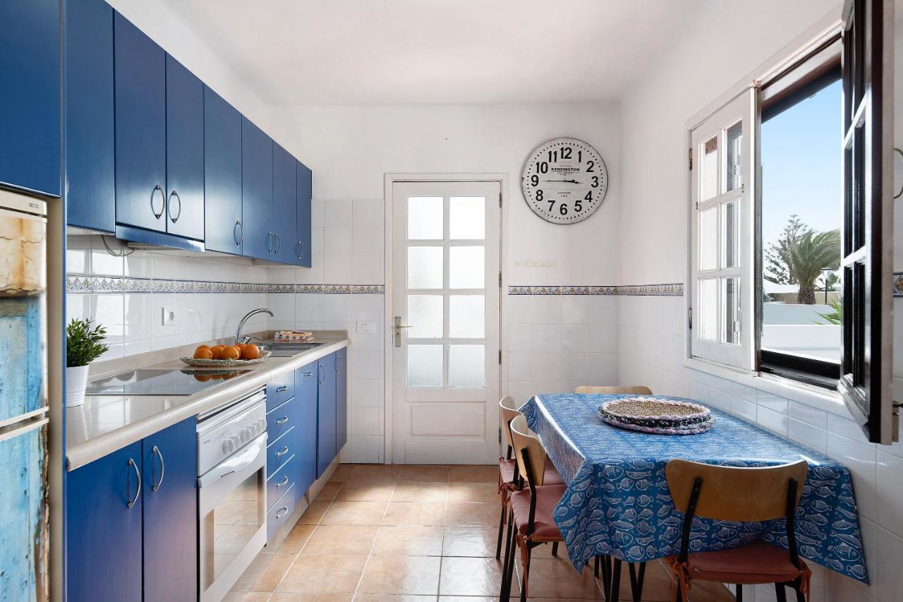El Charco Azul Villa Чарко дел Пало Екстериор снимка