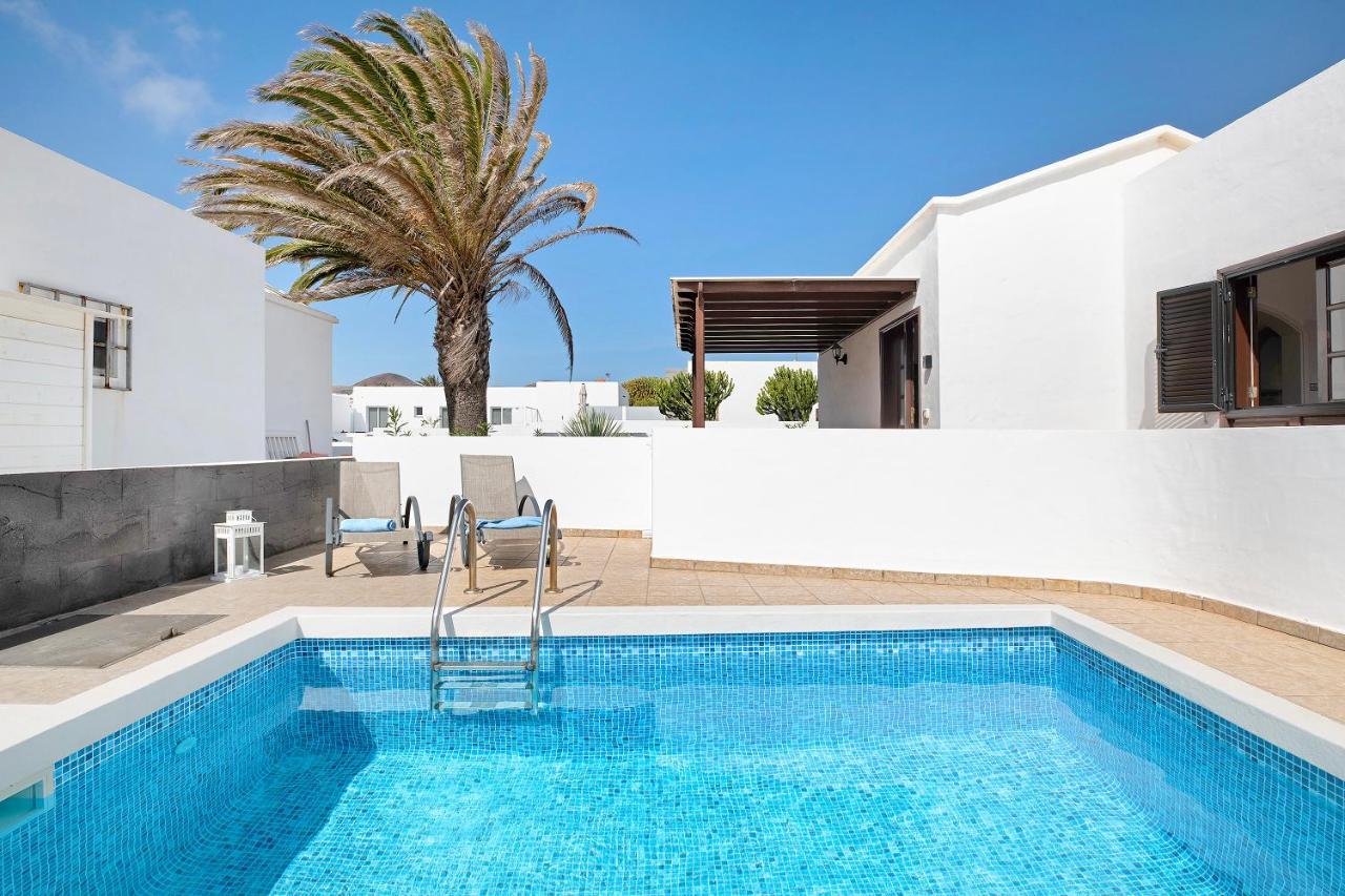 El Charco Azul Villa Чарко дел Пало Екстериор снимка