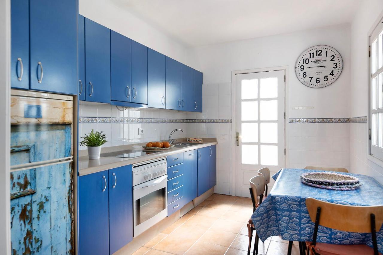 El Charco Azul Villa Чарко дел Пало Екстериор снимка