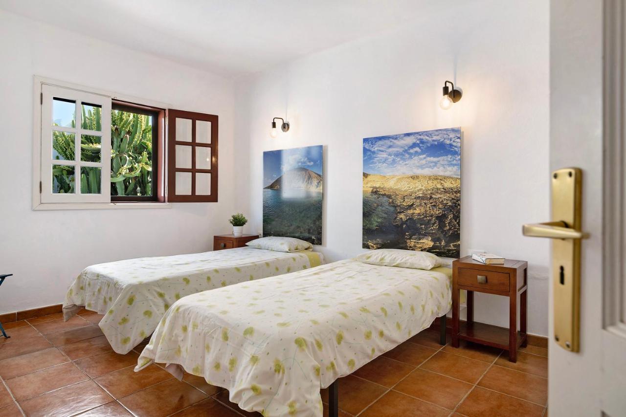 El Charco Azul Villa Чарко дел Пало Екстериор снимка