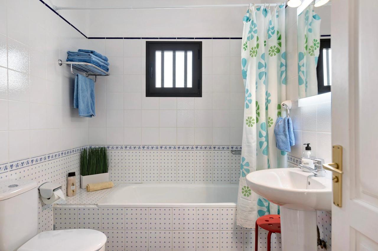 El Charco Azul Villa Чарко дел Пало Екстериор снимка