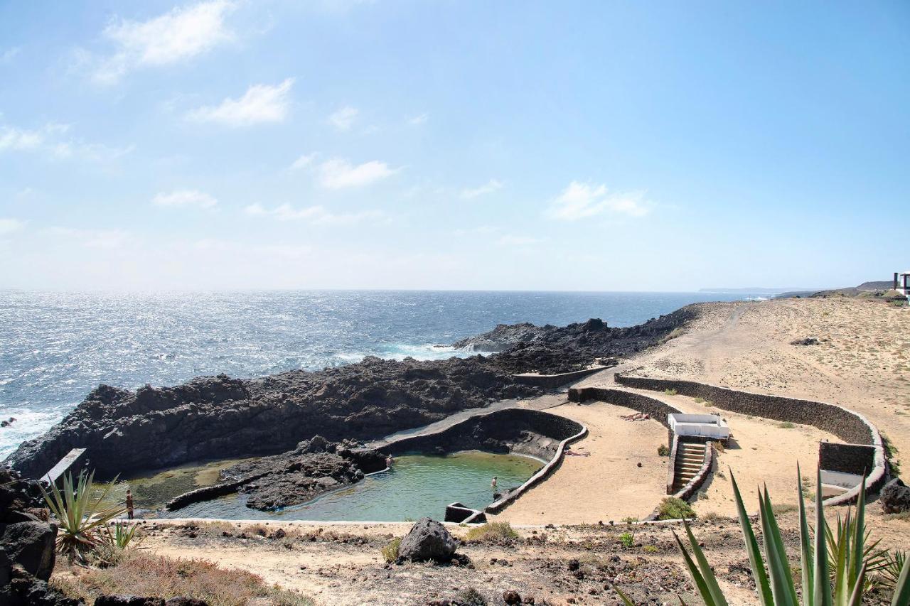 El Charco Azul Villa Чарко дел Пало Екстериор снимка