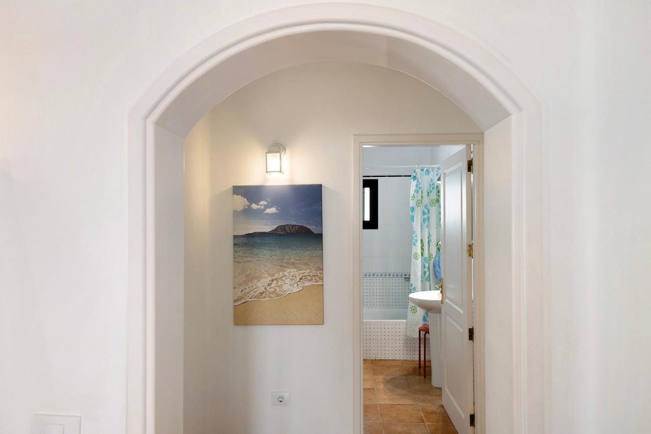 El Charco Azul Villa Чарко дел Пало Екстериор снимка