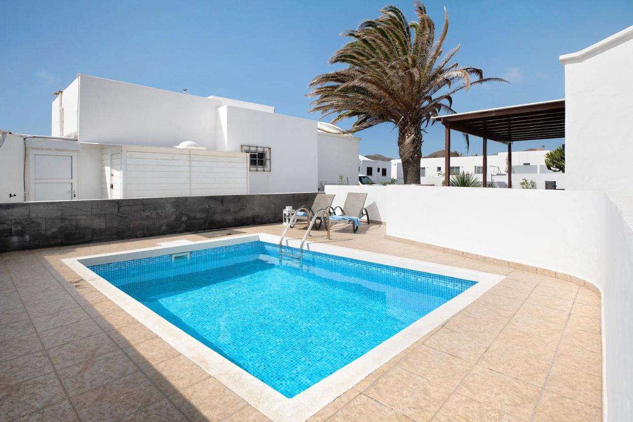 El Charco Azul Villa Чарко дел Пало Екстериор снимка