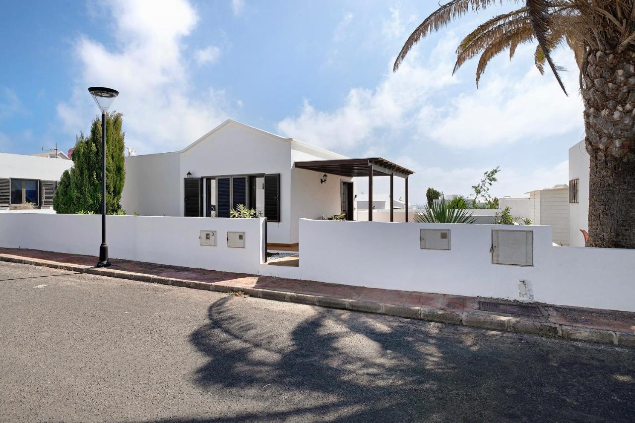El Charco Azul Villa Чарко дел Пало Екстериор снимка
